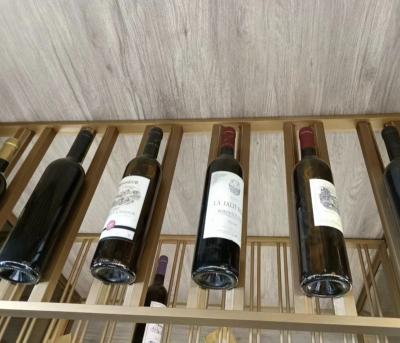 China Stocked Commercial Wine Shop Interior Design Customized Factory Price Interior Wine Shop Display Furniture for sale