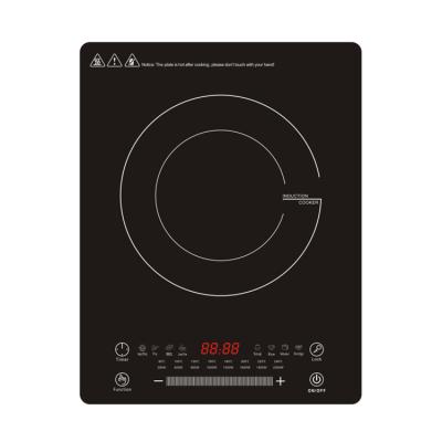 China Household Restaurant Equipment Kitchen Induction Stove / Induction Cooker for sale