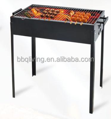 China Easily Assembled Single Charcoal Grill for sale