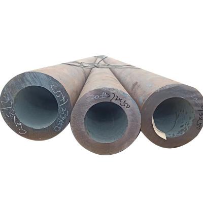 China Hot Selling Liquid Pipe / Tube Heavy Wall Seamless Steel Pipe P110 N80 Carbon Steel Pipe for sale