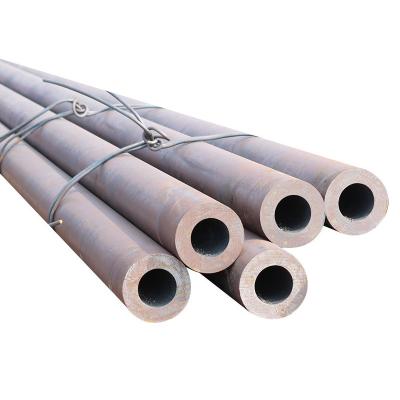 China Fluid Hose China Customized API 5lx52 Cheap Seamless Hydraulic Steel Pipe 12mm Carbon Steel Hose for sale