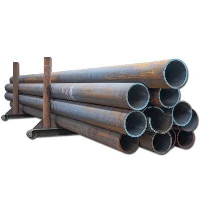 China Fluid Pipe Production And Sales Astm A333 Grade6 Dh15 Sch10s Seamless Steel Pipe And Tube Supplier for sale