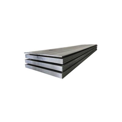 China Mild Boat Plate ss400 s235 s275jr Black Carbon Steel Sheet / Mild Steel Plate for sale