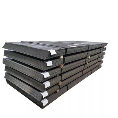 China Hot Rolled Cold Rolled Carbon Steel Plate Ship Plate China Factory S235jr 3mm 5mm Steel Plate for sale