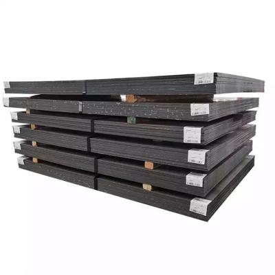 China Hot Rolled Smooth Ship Plate ASTM A36 Carbon Steel Sheet Q235 Q345 Ss400 St37 St52 Carbon Steel Plate Price for sale