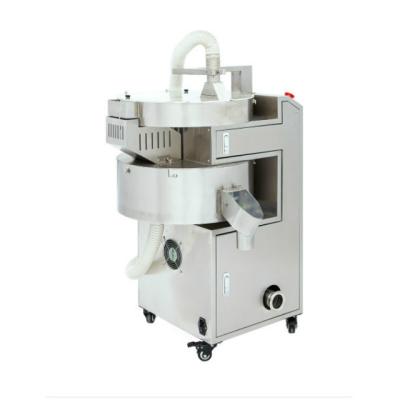 China PCS-7500 Pharmaceutical Industry High Efficiency Automatic Capsule Polishing Machine for sale