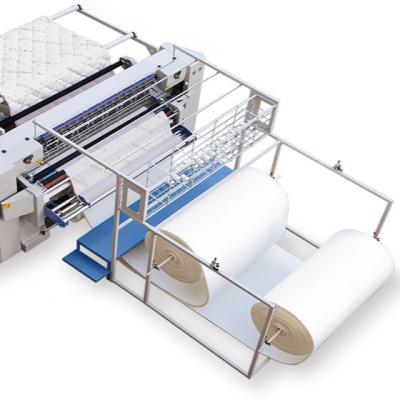 China VD-W-SJ CNC Programmable High Speed ​​Multi-needle Chain Stitch Quilting Machine For Bedding Mattress Quilting High Quality Mattress. for sale