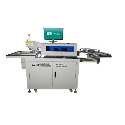 China High quality automatic CNC bending machine of printing shops for die cutting machine high precision for bender for sale