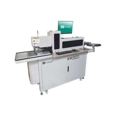 China Printing Magazines CNC Bending Machine Automatic Auto-Feeding Bender For Die-Cutting for sale