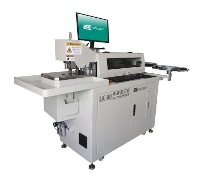 China VB230L economical automatic printing steel rule bender for printing package dies and blister pack dies for sale