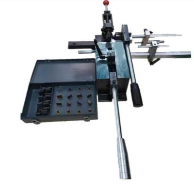 China Printing Shops High Precision Manual Bending Machine Short Knife Machete Machine For Steel Cuttingbending for sale