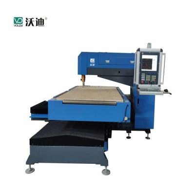 China Laser CUTTING VLD1224-22 CO2 Laser Cutting Machine For Die-Board Laser Cutter for sale