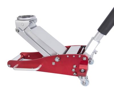 China Auto Repair Tools Low Profile High Level CE Approved Aluminum Floor Jack for sale