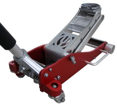 China All QY301 3ton Capacity Aluminum CE Approved Aluminum Floor Jack for sale