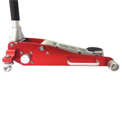 China Low Profile Car Jack CE Approved Aluminum Hydraulic Floor Jack 2.0ton for sale