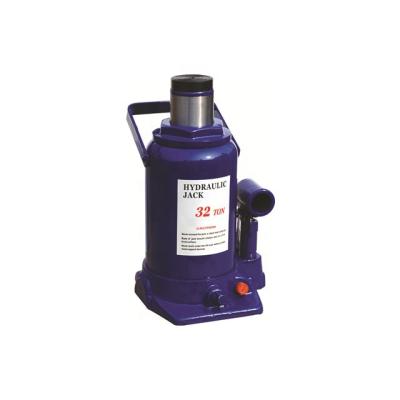 China Heavy Duty Hydraulic Car Jack Safety Valve 32 Ton Bottle Jack for sale