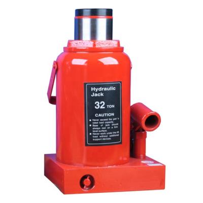 China Car Hydraulic Jack 32tons Premium Release Valve Bottle Jack for sale