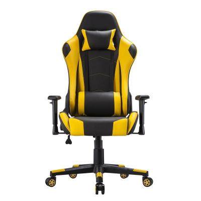 China (Size) Foshan Factory Supply Adjustable Gaming Chair Swivel Chair For Gamer for sale