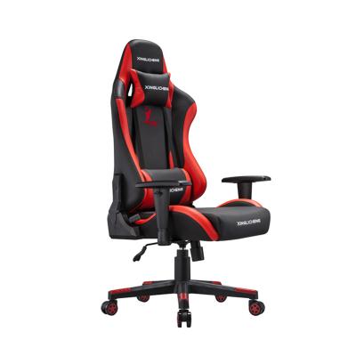 China (Size)Adjustable modern office computer chair gaming chair racing chair for gamer for sale