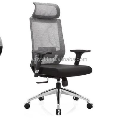 China Wholesale Modern Office Mesh Chair Ergonomic Design Executive Fashion Chair With Durable Mesh for sale