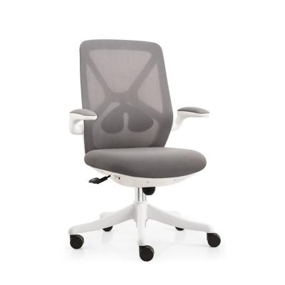 China Cheap Price (Size) 2022 New Design Adjustable Mesh Chair Ergonomic Office Chair with Adjustable Armrest for sale