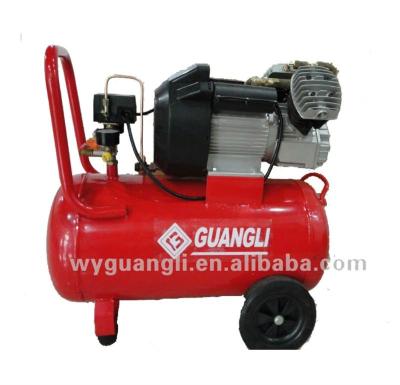 China 2012 New Design 220V Lubricated Mini Air Compressor for sale