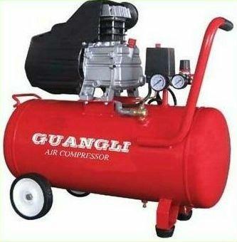 China 2013 Cheapest 50L Air Compressor Lubricated for sale