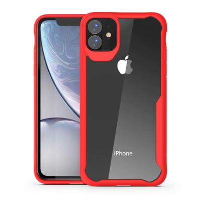 China PC+TPU Shock Proof Cover Skin NEW For iPhone 2019 6.1