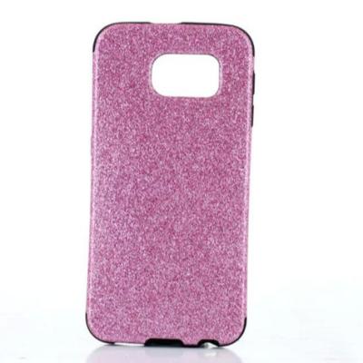 China Cute Shiny Girls Bling Phone Cover For Samsung Galaxy S7 Glitter Phone Case for sale