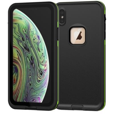 China High Protective Water Proof Mobile Phone Cover For iPhone XS Max Waterproof Case for sale