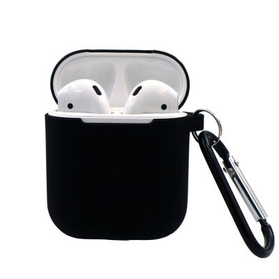 China Slim Supoer For Airpod Skin Cover With Key Chain Protective Slim Case For Apple Airpod Case Filling Accessories for sale