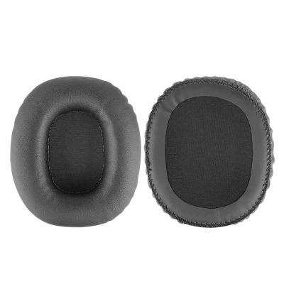 China Easy Installation For MARSHALL MONITOR II Leather ANC Replacement Protein Earpads On-Ear Headphone for sale