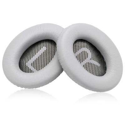 China Replacement Ear Pads for Bose QuietComfort 35 Genuine Earpads II Ear Pads Replacement Memory Foam Cushion Protein Ear Pad for sale