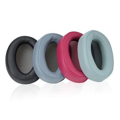 China For Replacement Earphone Earpads For Sony MDR 100AAP WH-H900N Headphone Cushion Cover Ear Protection for sale