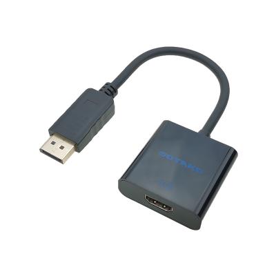 China COMPUTER SOTAKO Display Port Male To Female HDTV Converter Cable for sale