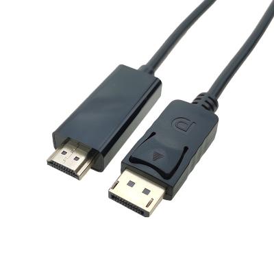 China COMPUTER SOTAKO Display Port Male To Male HDTV Converter Cable 1.8M for sale