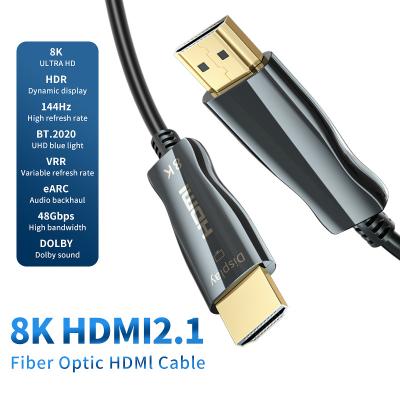 China SOTAKO HDTV Fiber Optic 8K@60Hz HDTV Cable for sale