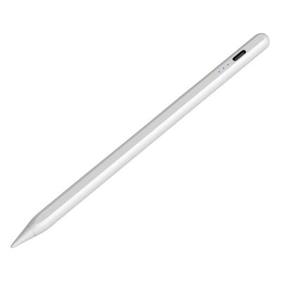 China Tablet High Precision Low Power Mode Palm Rejection Touch Switch Smart Stylus Pen For iPad pro2018-2021 for sale