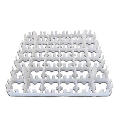 China Eco-friendly Pallet Plastic Protect Plastic Transport Quail Incubator Eggs 36 Egg Tray for sale