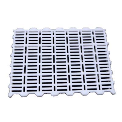 China Plastic Farms Goat Cattle Slat Flooring Plastic Sheep Slats Hog Goat Farm Flooring Slat Flooring For Goat for sale