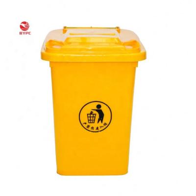 China New Arrival Sustainable Home Medical Garbage Household Waste Bin 50L for sale