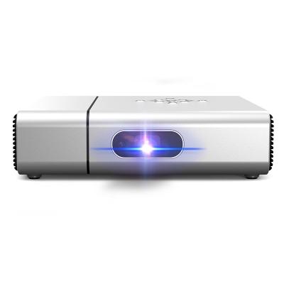 China Pico 2/32G Android 9.0 450 Lumens ANSI DLP LED HD 4K Supported Home Theater Movie 1080P 3D Digital Laser Beam Smart Projector for sale