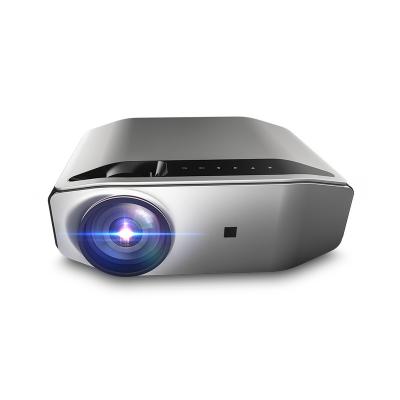 China 10 Years OEM ODM LED Pico LCD HD 1080P Native Android Android 9.0 Movie Theater Projector 4k Intelligent Outdoor Video Projector Machines for sale