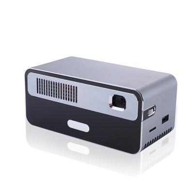 China Pico Super Portable Mini Pico Android 7.1 Customize Cinema Outdoor Home Outdoor Air Beamer Office Laser 4K Mobile Projector for sale