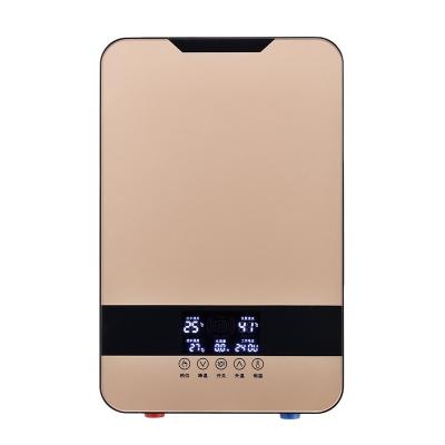 China New Style Hotel Good Price Gas Water Heater Portable Micro Electric Submersible Switch for sale