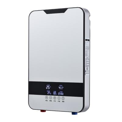 China New style chinese gold supplier hotel tankless gas water heater china trade for sale