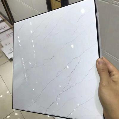 China Roll Shutter 600x600mm Aluminum Alloy 1100 H16 Sheet Material For Ceiling Tiles Production for sale