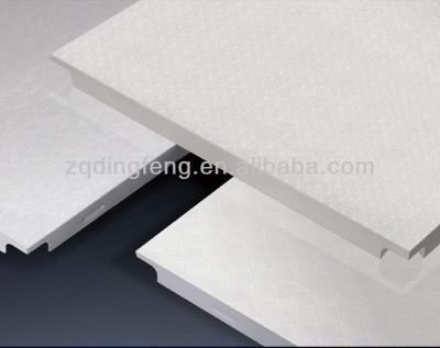 China 3D Ceilings Metal Artistic Aluminum Ceiling Panel For Hospital, Supplier Near Guangzhou for sale