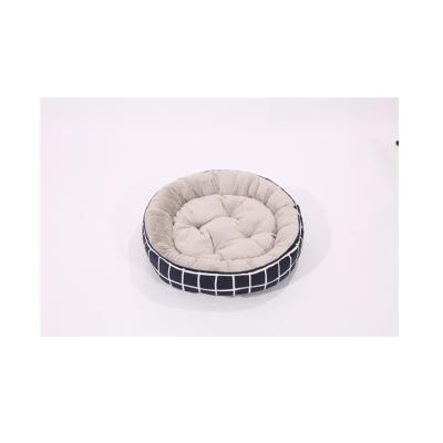 China Viable Products Fashion Popular Trend Washable 100% Cotton Pet Bed Pet Bed for sale