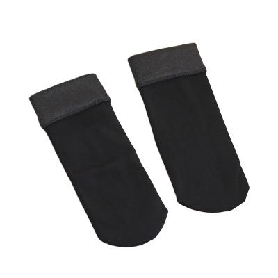 China Classic QUICK DRY warm plush and thick racket socks for sale